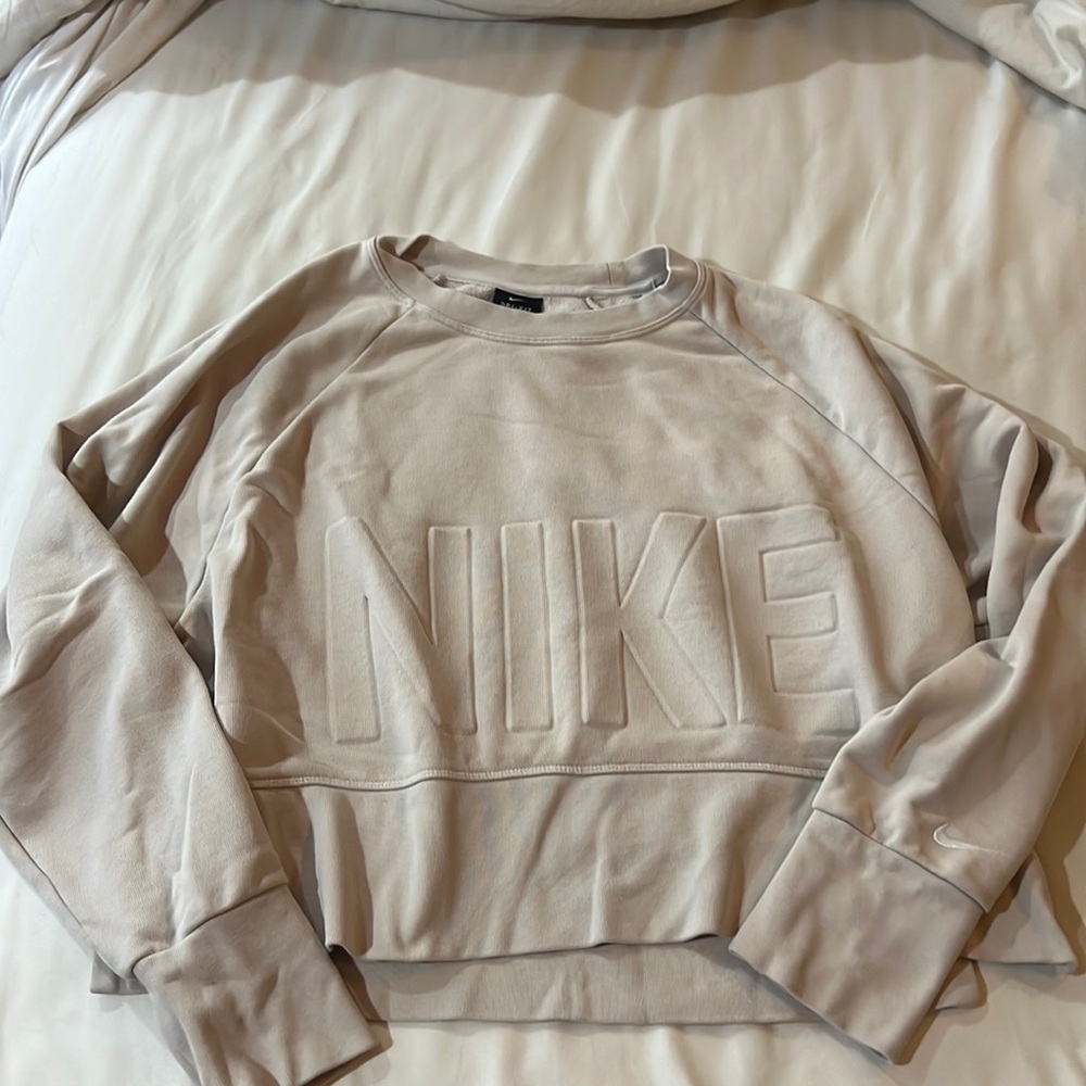 Size small Nike crop